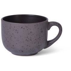 Кружка Fissman 450 мл, цвет Коричневый (керамика) (6059)