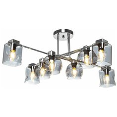 Люстра Lamplandia L1218-8 GUTGIN, E14*макс 40Вт