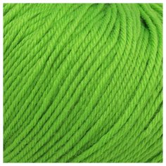 Пряжа Пехорка Детский каприз тёплый 50гр. 125м (50% мериносовая шерсть, 50% фибра) (65 экзотика) 10 шт