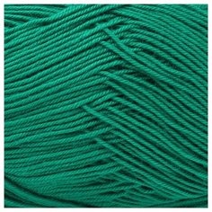Пряжа Пехорка Рукодельная 50гр. 175м (100% акрил) (511-Зелёнка) 5 шт