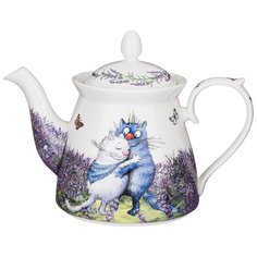 Чайник Lefard Лаванда 1200 мл, 15 см (104-736)