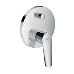 Смеситель для ванны Hansgrohe Logis E 71404000