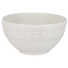 Салатник малый Matceramica Venice (белая) без инд. упаковки, керамика, 15.5 см (MC-F431100005D0053)