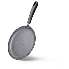 Сковорода Fissman GREY STONE для блинов 23x2 см (алюминий) (4976)
