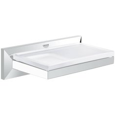 Мыльница с полочкой GROHE Allure Brilliant, хром (40504000)