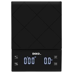 Кухонные весы DEKO DKKS01 высокоточные, от 1 до 3000 гр