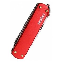 Нож-мультитул Xiaomi NexTool Multifunctional Knife Red (KT5026R)