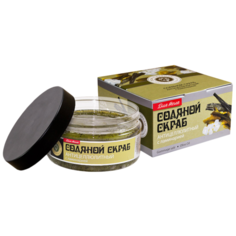 Дом Природы скраб соляной с ламинарией 300 г