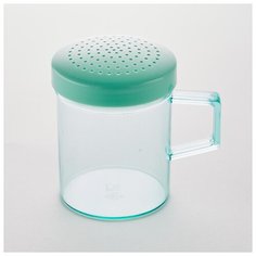 Шейкер для сахарной пудры и корицы "Alpenkok" АК-0210, 8,7х7х7 см