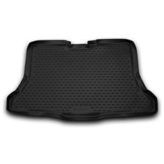 Element Коврик в багажник NISSAN Tiida 2004-2015, хб. (полиуретан)