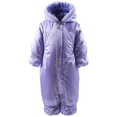 Комбинезон KERRY LUX K18500L размер 74, 164 фиолетовый