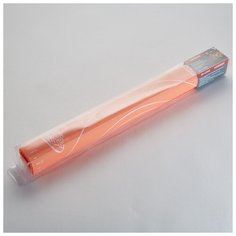 BE-4355S Коврик силиконовый для раскатки теста с разметкой персиковый 50*40см Webber