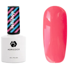 Гель-лак для ногтей ADRICOCO Lollipop, 8 мл, 15 йогуртовый мусс