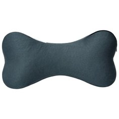 Подушка на водительское кресло Smart Textile "АВТОМОБИЛЬНАЯ" подушка косточка.