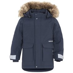 Куртка KURE PARKA 3 503380-039 Didriksons, Размер 110, Цвет 039-морской бриз