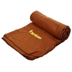 BOYSCOUT Плед для пикника 150х130 см флисовый (61060)