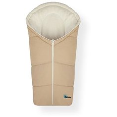Конверт-мешок Altabebe AL2009P beige/whitewash