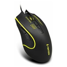 Проводная игровая мышь Jet.A Panteon MS65 (800-2400dpi, 7пр.кн LED-подсветка USB)