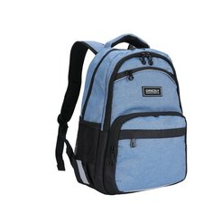 Grizzly рюкзак (RB-054-6), Джинсовый