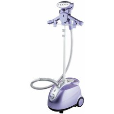 Отпариватель Scarlett SC-GS130S05, фиолетовый/серебристый