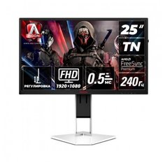 Монитор 25" AG251FZ2E AOC