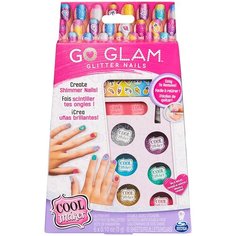 Набор косметики Cool Maker Go Glam Glitter nails