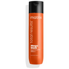 Matrix Total Results Mega Sleek Шампунь для гладкости волос 300 мл