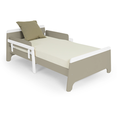 Подростковая кровать Nuovita Stanzione Nave lungo (Муссон, Белый/Monsone, Bianco)