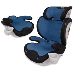 Автокресло трансформер Nuovita Maczione N23i-1, группа 2/3 (Blu/Голубой)