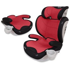 Автокресло трансформер Nuovita Maczione N23i-1, группа 2/3 (Rosso/Красный)