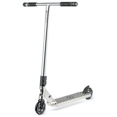Трюковой самокат Hipe H4 chrome 2021