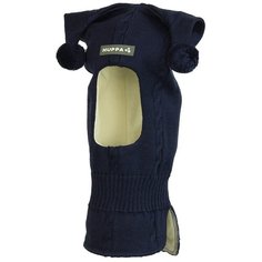 Шапка-шлем Huppa размер S, темно-синий