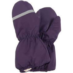 Варежки KERRY размер 8, темно-фиолетовый