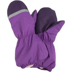 Рукавицы Snow K20175 KERRY, 00366 фиолетовый, размер 1