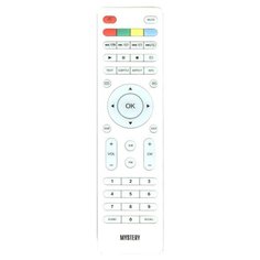 MYSTERY Пульт Mystery MTV-2622LW (белый)
