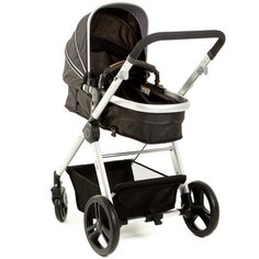 Коляска-трансформер Ramili Baby Lite TS, черный