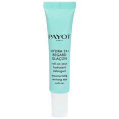 Payot Гель для кожи вокруг глаз Hydra 24+ Regard Glacon, 15 мл