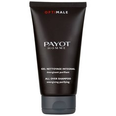 Шампунь и гель для душа Payot Homme, 200 мл