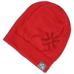 Шапка-бини Huppa размер XL, красный