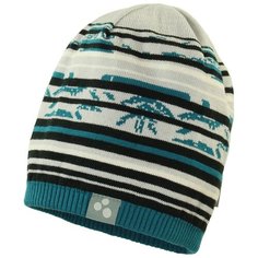 Шапка Huppa размер M, petrol pattern
