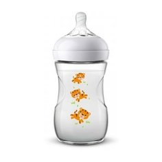 Бутылочка для кормления Avent Natural SCF070/20