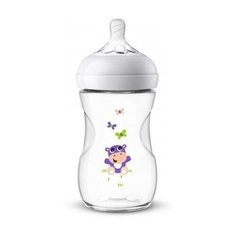 Бутылочка для кормления Avent Natural SCF070/22