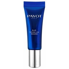 крем-гель Payot Blue Techni Liss Regard хроноактивный вокруг глаз, 15 мл