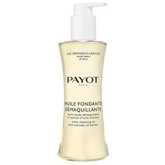 Payot масло-молочко очищающее с экстрактом масла авокадо, 200 мл