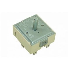 Переключатель Indesit С00056412 бежевый