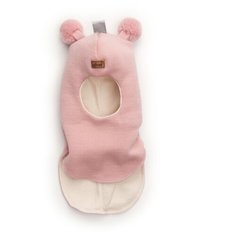 Шапка-шлем Kivat размер 1, розовый