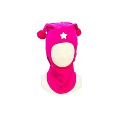 Шапка-шлем Kivat размер 2, малиновый