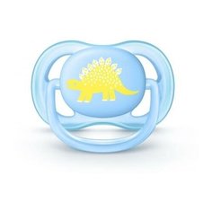 Пустышка 0-6 месяцев Philips Avent ultra air SCF544/10