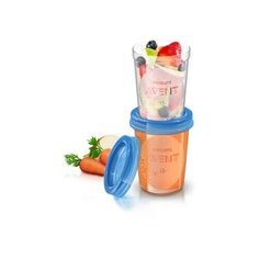 Контейнеры VIA Philips Avent SCF639