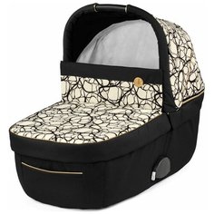 Люлька Peg-Perego Culla Grande Graphic Gold